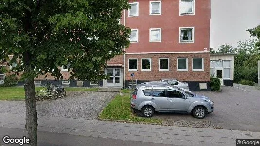 Lägenheter att hyra i Enköping - Bild från Google Street View
