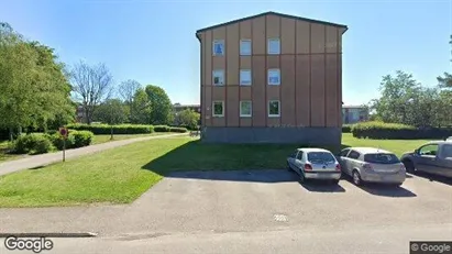 Lägenheter att hyra i Örkelljunga - Bild från Google Street View