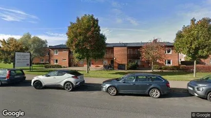 Lägenheter att hyra i Höganäs - Bild från Google Street View