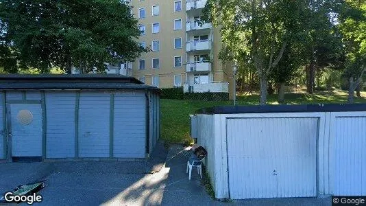 Lägenheter att hyra i Södertälje - Bild från Google Street View