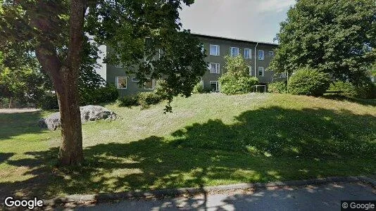 Lägenheter att hyra i Nynäshamn - Bild från Google Street View