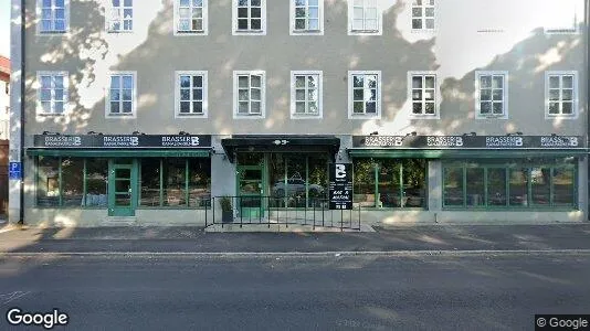 Lägenheter att hyra i Motala - Bild från Google Street View