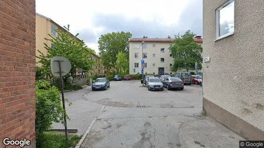 Lägenheter att hyra i Söderort - Bild från Google Street View