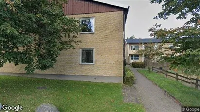 Lägenheter att hyra i Örkelljunga - Bild från Google Street View