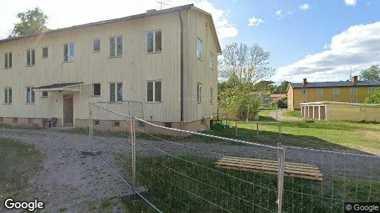 Lägenheter att hyra i Tierp - Bild från Google Street View