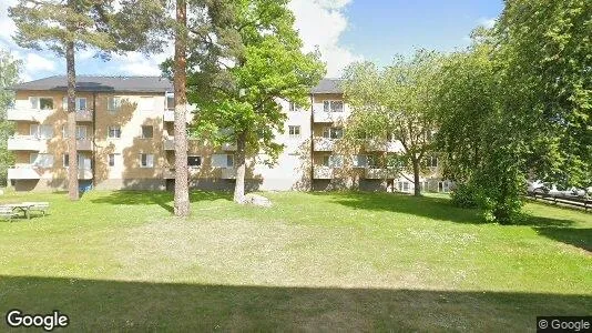 Lägenheter att hyra i Tierp - Bild från Google Street View