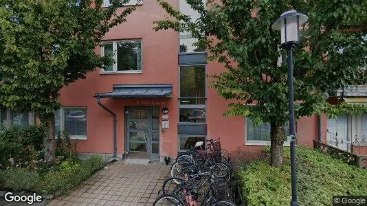 Lägenheter till salu i Uppsala - Bild från Google Street View