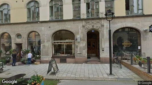 Lägenheter att hyra i Sundsvall - Bild från Google Street View