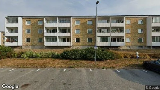 Lägenheter att hyra i Karlskrona - Bild från Google Street View