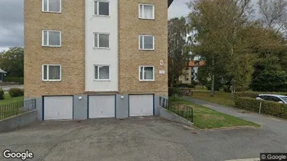 Bostadsrätter till salu i Hässleholm - Bild från Google Street View