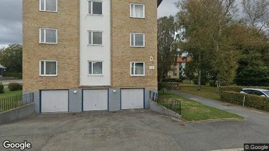 Bostadsrätter till salu i Hässleholm - Bild från Google Street View