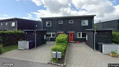 Bostadsrätter till salu i Växjö - Bild från Google Street View