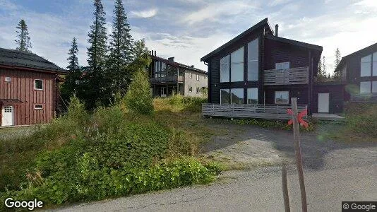 Bostadsrätter till salu i Åre - Bild från Google Street View