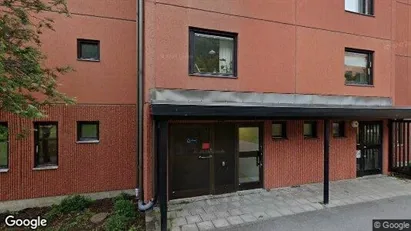 Bostadsrätter till salu i Åre - Bild från Google Street View