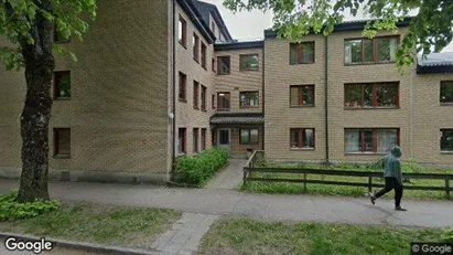 Bostadsrätter till salu i Uppsala - Bild från Google Street View