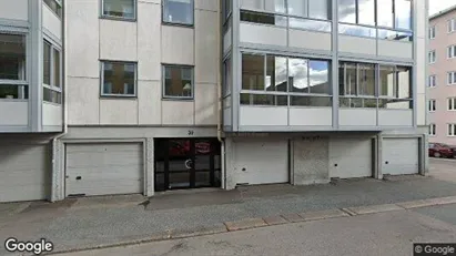 Bostadsrätter till salu i Karlskrona - Bild från Google Street View