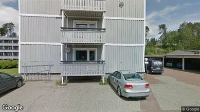 Lägenheter till salu i Älvdalen - Bild från Google Street View