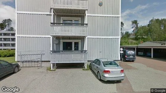 Lägenheter till salu i Älvdalen - Bild från Google Street View