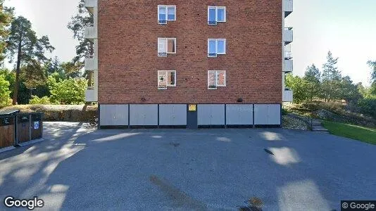 Bostadsrätter till salu i Lidingö - Bild från Google Street View