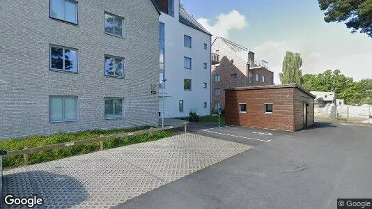 Lägenheter till salu i Växjö - Bild från Google Street View