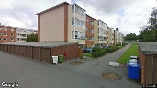 Lägenheter till salu i Falkenberg - Bild från Google Street View
