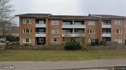 Lägenheter att hyra i Helsingborg - Bild från Google Street View