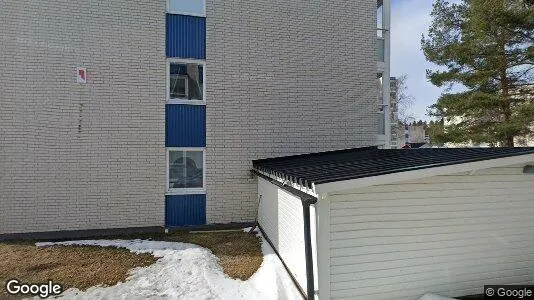 Lägenheter till salu i Storuman - Bild från Google Street View