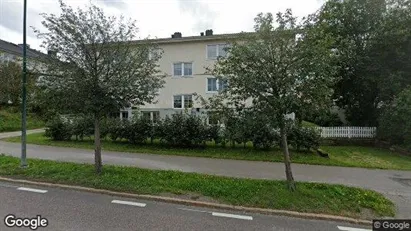 Lägenheter till salu i Sundsvall - Bild från Google Street View