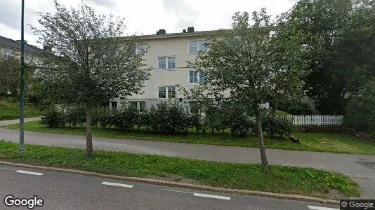 Lägenheter till salu i Sundsvall - Bild från Google Street View