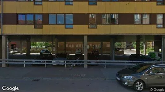 Lägenheter att hyra i Karlstad - Bild från Google Street View