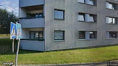 Lägenheter att hyra i Nässjö - Bild från Google Street View