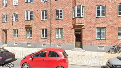 Bostadsrätter till salu i Malmö Centrum - Bild från Google Street View