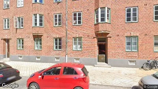 Bostadsrätter till salu i Malmö Centrum - Bild från Google Street View