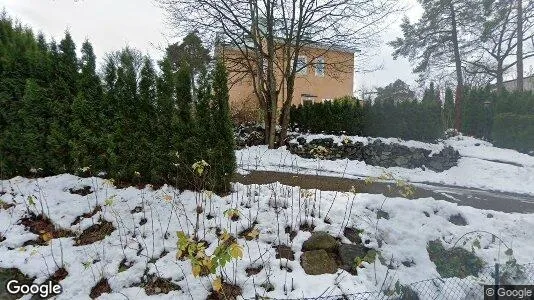 Lägenheter till salu i Danderyd - Bild från Google Street View