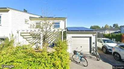 Bostadsrätter till salu i Sigtuna - Bild från Google Street View
