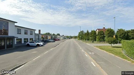Bostadsrätter till salu i Habo - Bild från Google Street View