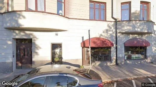 Bostadsrätter till salu i Karlstad - Bild från Google Street View