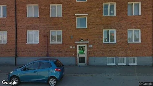Bostadsrätter till salu i Älmhult - Bild från Google Street View