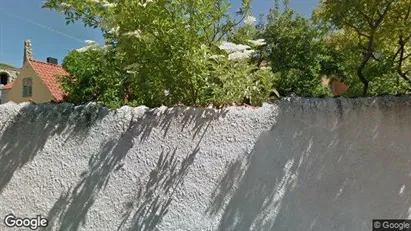Bostadsrätter till salu i Gotland - Bild från Google Street View