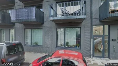 Bostadsrätter till salu i Lundby - Bild från Google Street View