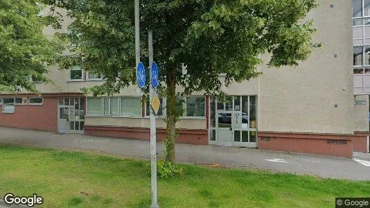 Bostadsrätter till salu i Växjö - Bild från Google Street View