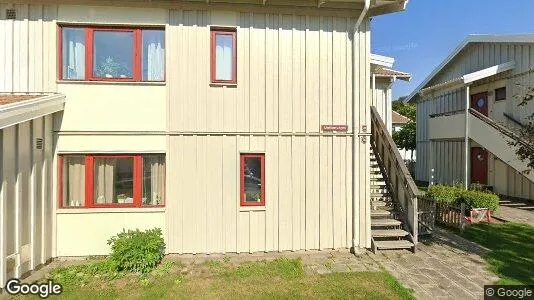 Bostadsrätter till salu i Kungsbacka - Bild från Google Street View