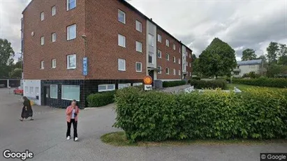 Bostadsrätter till salu i Ljusdal - Bild från Google Street View