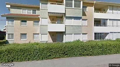 Bostadsrätter till salu i Älmhult - Bild från Google Street View