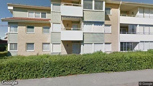 Bostadsrätter till salu i Älmhult - Bild från Google Street View