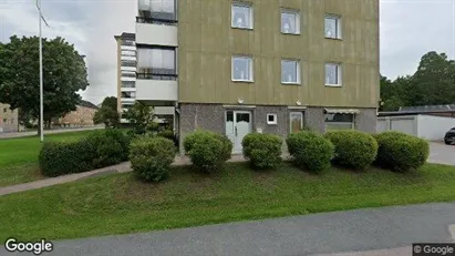 Bostadsrätter till salu i Fagersta - Bild från Google Street View