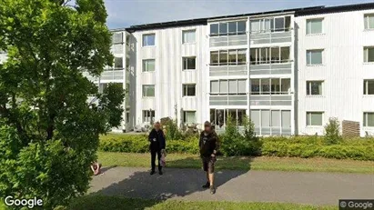 Bostadsrätter till salu i Trelleborg - Bild från Google Street View