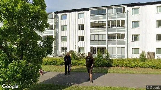 Bostadsrätter till salu i Trelleborg - Bild från Google Street View