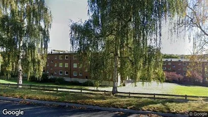 Bostadsrätter till salu i Härryda - Bild från Google Street View