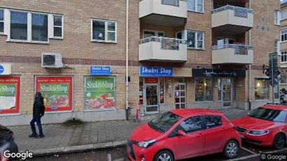 Bostadsrätter till salu i Gävle - Bild från Google Street View